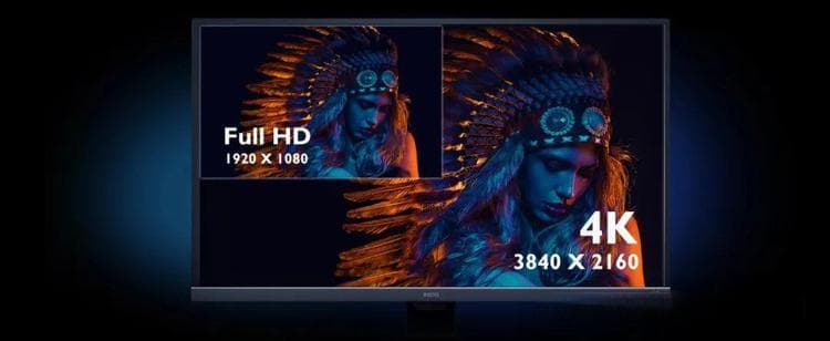1080P、1440P还是4K？各种分辨率之间的差异是什么