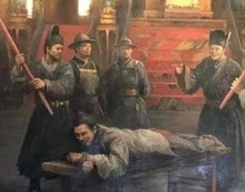 揭秘古代廷杖：一种特殊的皇权惩罚方式