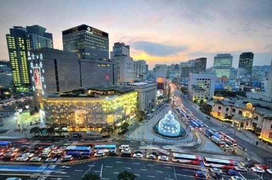中韩领土对比：韩国面积究竟是否赶得上中国一省？