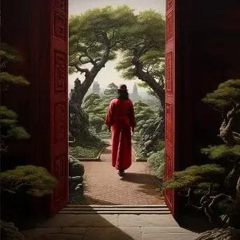 刘姥姥共有几进入荣国府的大观园？