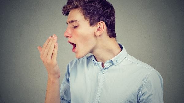 消化不好导致的口臭怎么解决