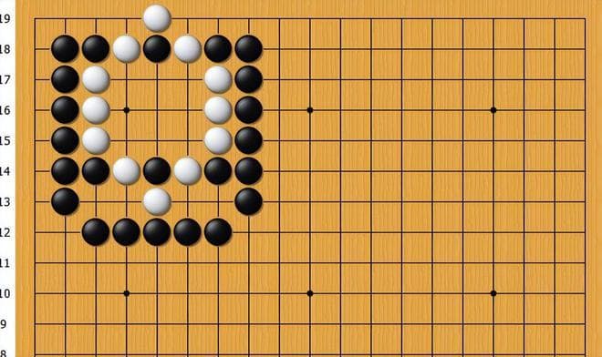 中国象棋和围棋的最大区别是什么
