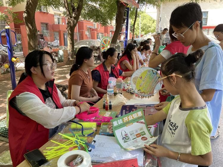 凝聚社会合力 绽放德育之花——2024年济南市未成年人思想道德建设工作掠影