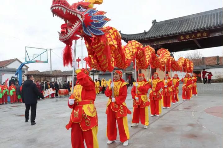 “这里是章丘！”·民俗篇·普集