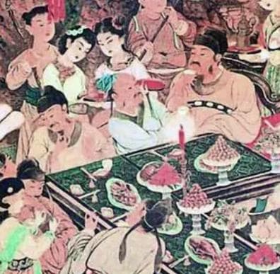 唐朝酒令游戏：猜拳的鼻祖与文化交融