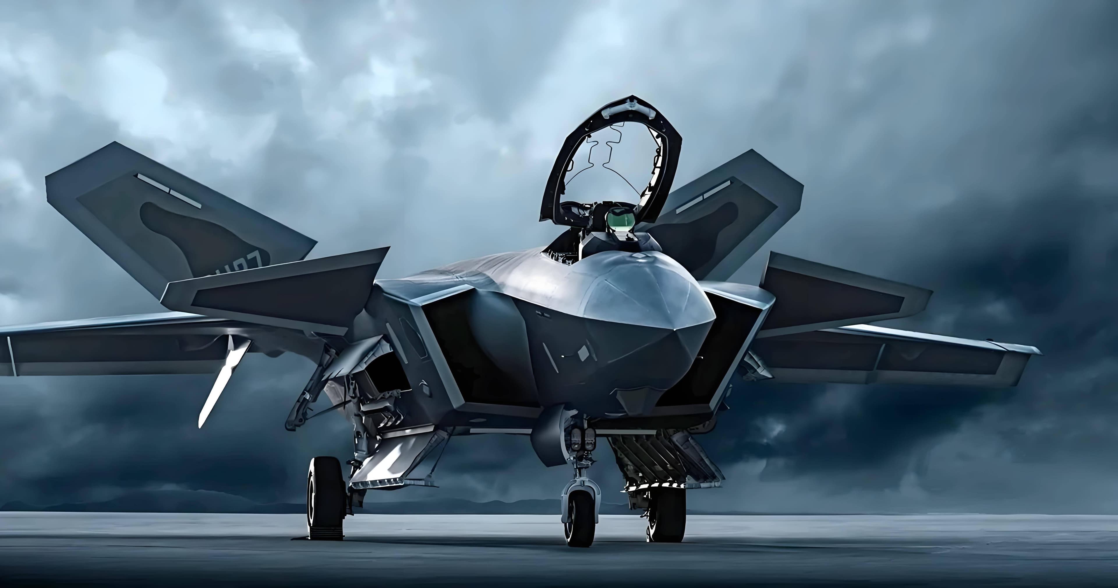 苍穹对决：歼-20 与 F-35 的巅峰较量
