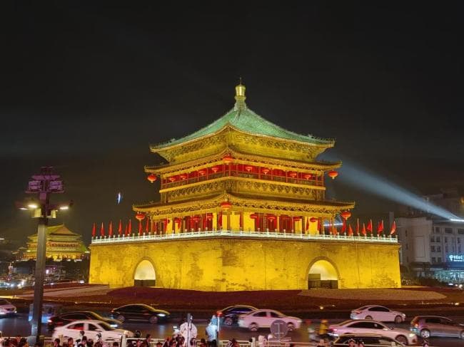 西安旅游攻略：博物馆、非遗与演艺活动全攻略