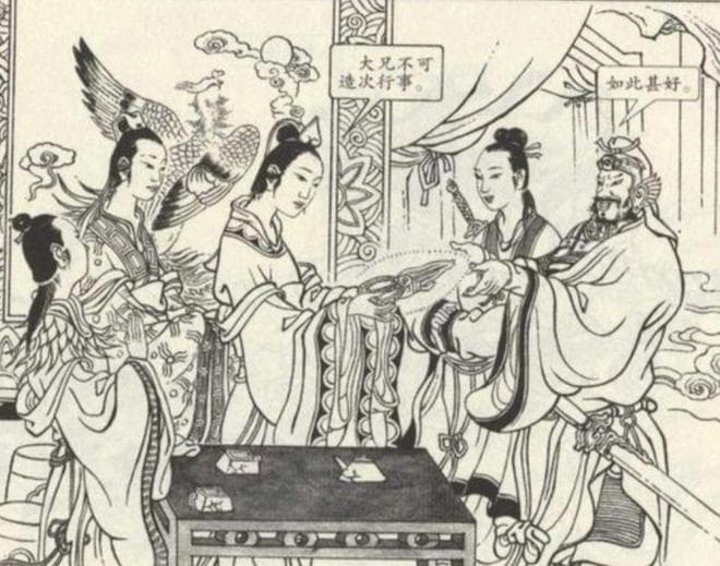 封神演义中的赵公明：实力究竟有多强？