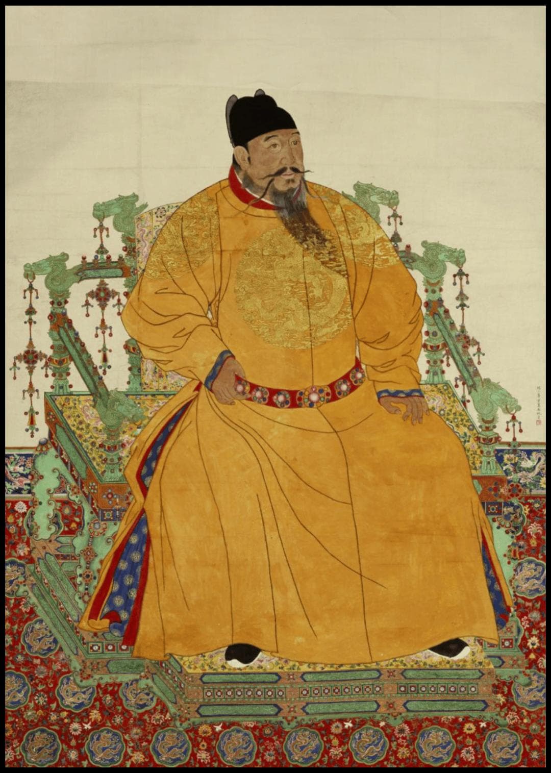 历劫重光 大典永乐——讲述《永乐大典》前世今生的传奇