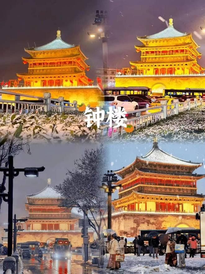 陕西西安六日游玩行程及攻略，西安6天5晚价格人均计划要多少