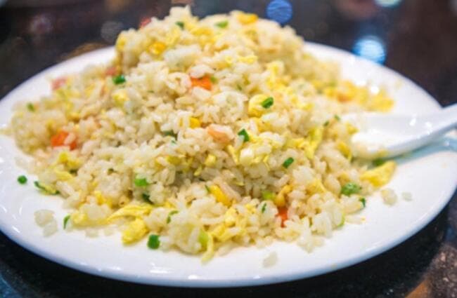 各种简单又好吃的炒饭做法