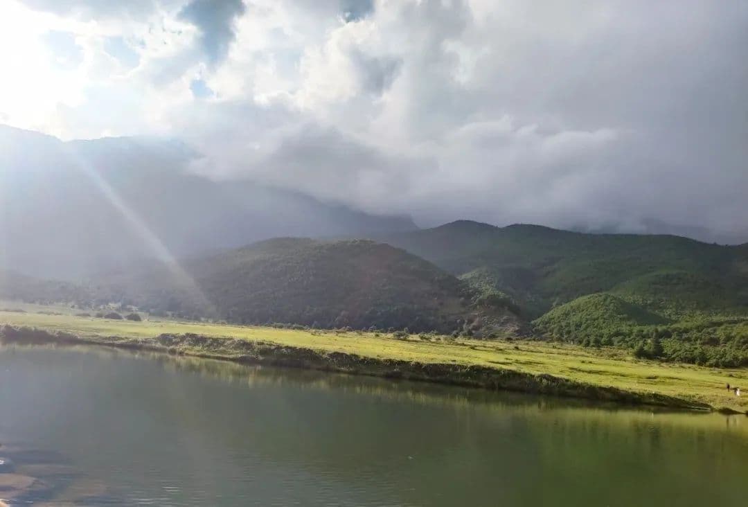 九河乡地名中的古汉语