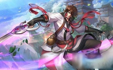 李白教你如何逆风翻盘！
