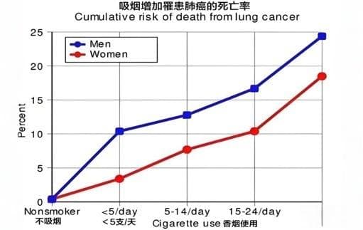 肺癌不是偶然：吸烟是如何一步步危害你的肺部健康