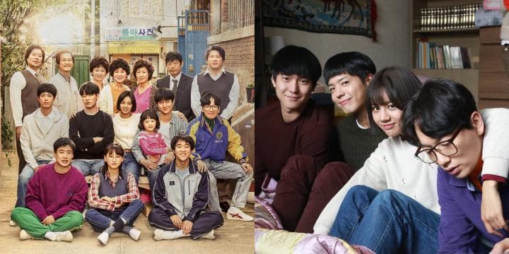 五部韩剧：从青梅竹马到恋人