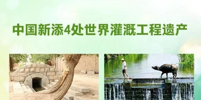陕西汉阴凤堰梯田入选世界级遗产
