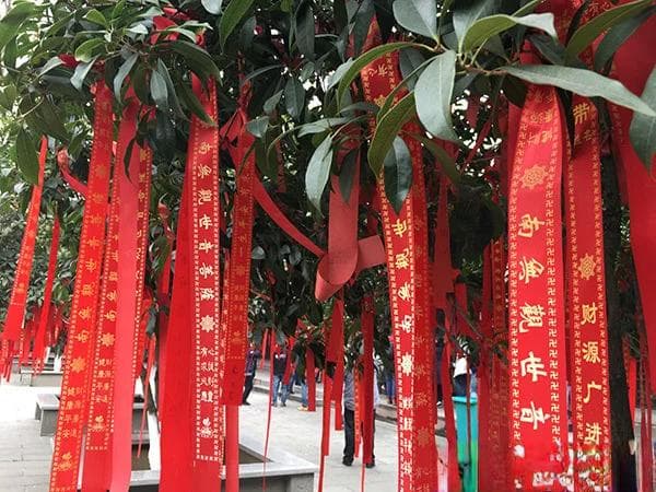 春节进寺院，这些礼仪禁忌要知道