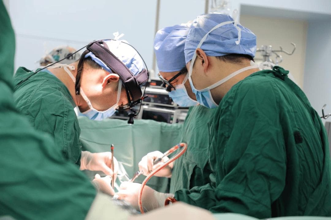 国内首例！上儿贵州医院使用右心耳代替肺动脉瓣成功救治重症法洛四联症患儿
