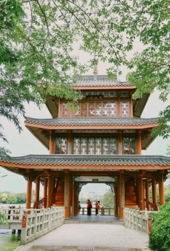 惠州西湖旅游景区旅游攻略