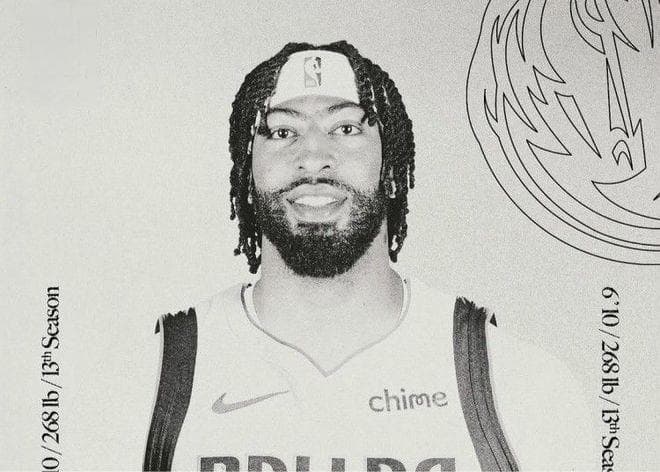 美记：独行侠乐观认为戴维斯此次受伤不需要手术，但会缺席相当长的时间