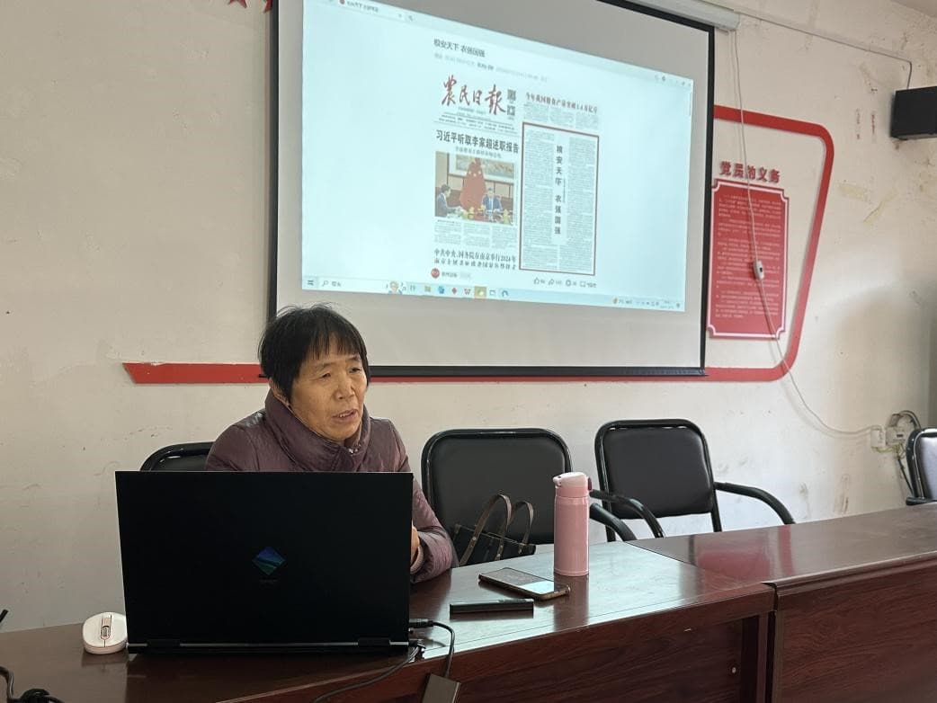 农业专家指导科学育种关键技术  助力农民增产增收