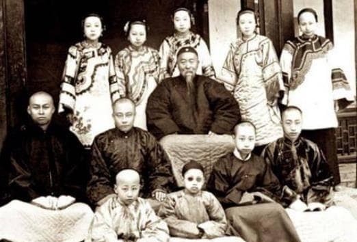 权臣李鸿章的后人今何在？一个清华院长，三个亿万富豪