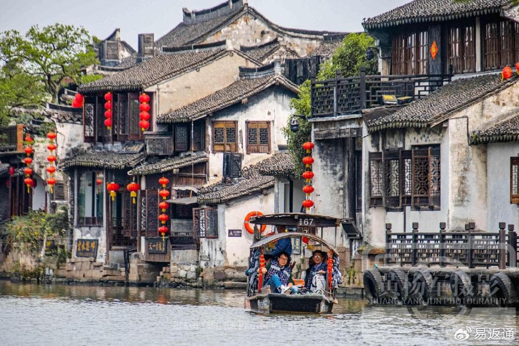 嘉兴周边不可错过的旅游景点推荐