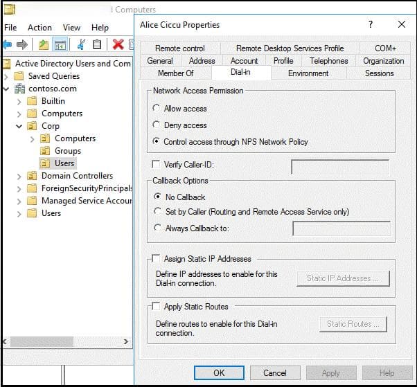 使用Azure的NPS扩展集成VPN与Microsoft Entra多重身份验证