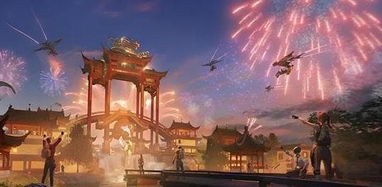 和平精英SS31赛季地图调整全解析：资源点分布与实战攻略