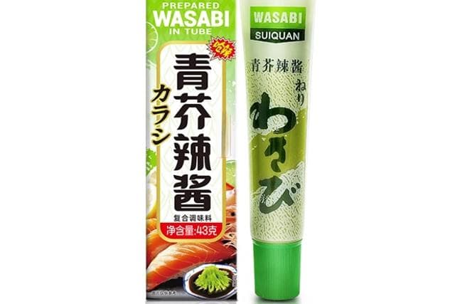 芥末和辣根是一种东西吗？芥末和山葵酱的区别