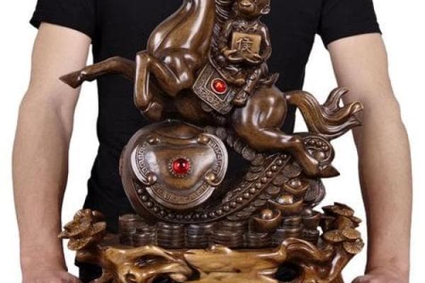 合理风水摆设，提升财运与事业运