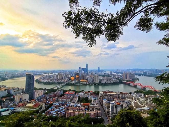 柳州旅游攻略：错峰出游，深度体验柳州美食与人文之美