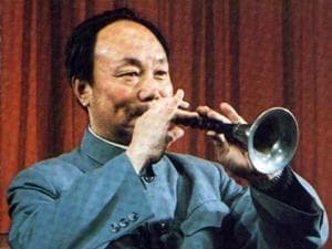 著名唢呐演奏家任同祥的艺术人生