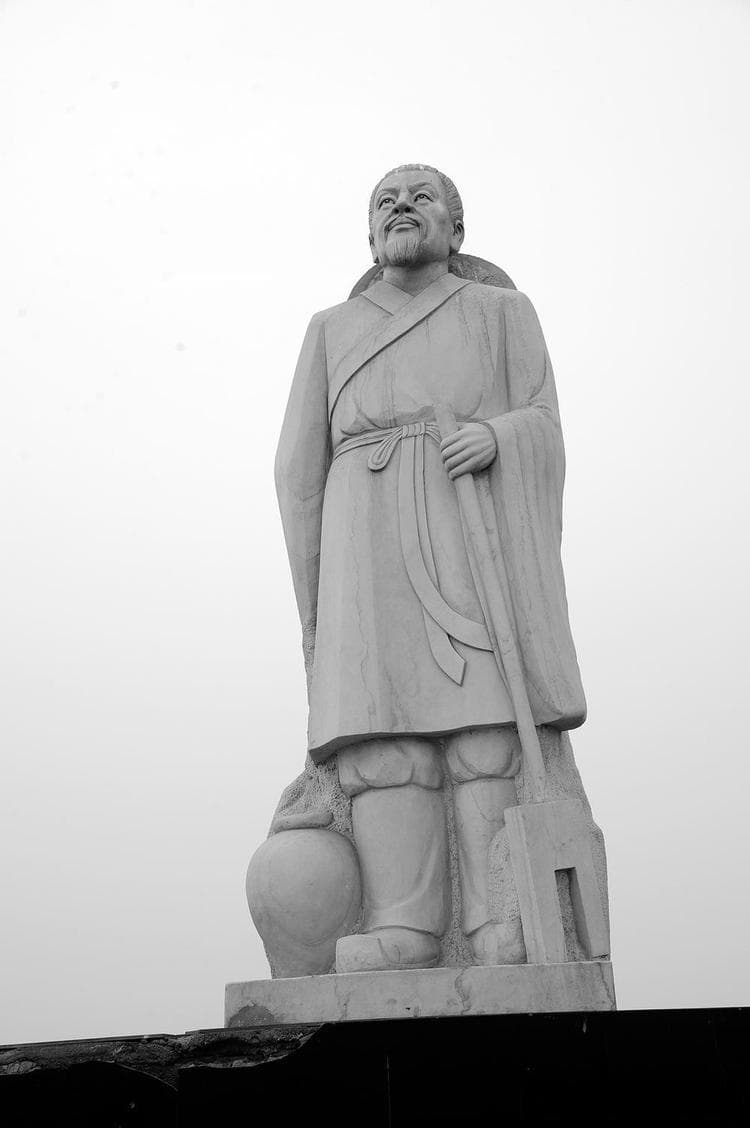 许姓文化：从许由到许慎，从许褚到许海峰