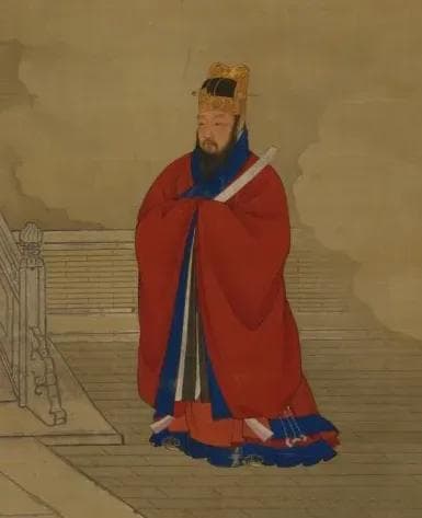 明代官员朝服
