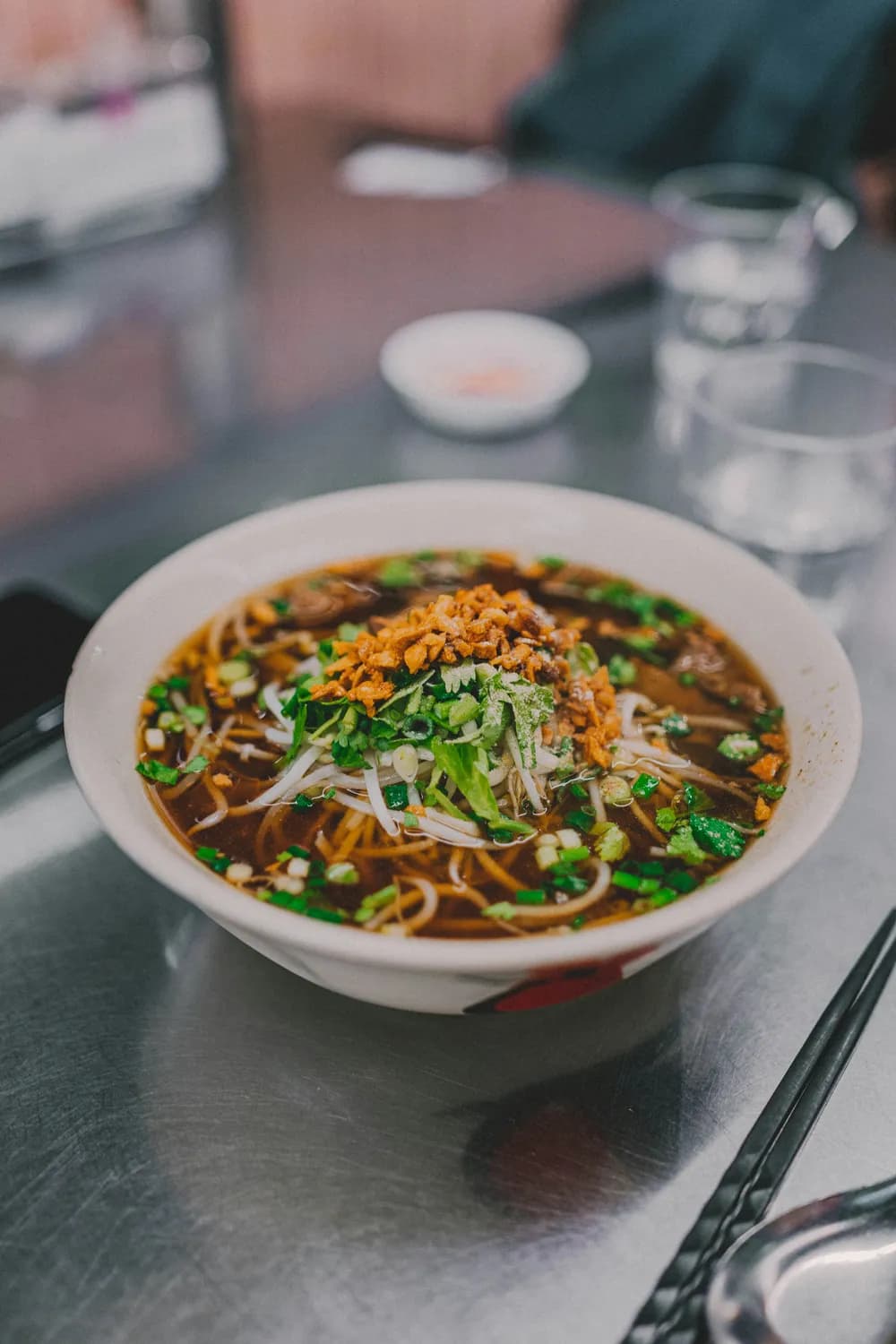 重庆酸辣粉的酱料秘笈大揭秘！