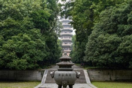 南京灵谷景区：钟山风景名胜区核心景区游玩攻略
