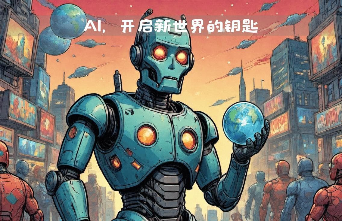 大语言模型的崛起：AI技术的未来变革与应用