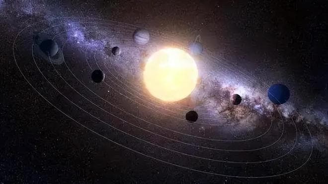 深层解读：地球为何悬浮太空而没有坠落下去？