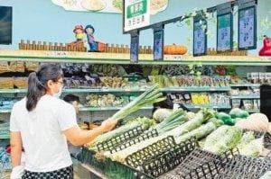 透视当前蔬菜价格走势