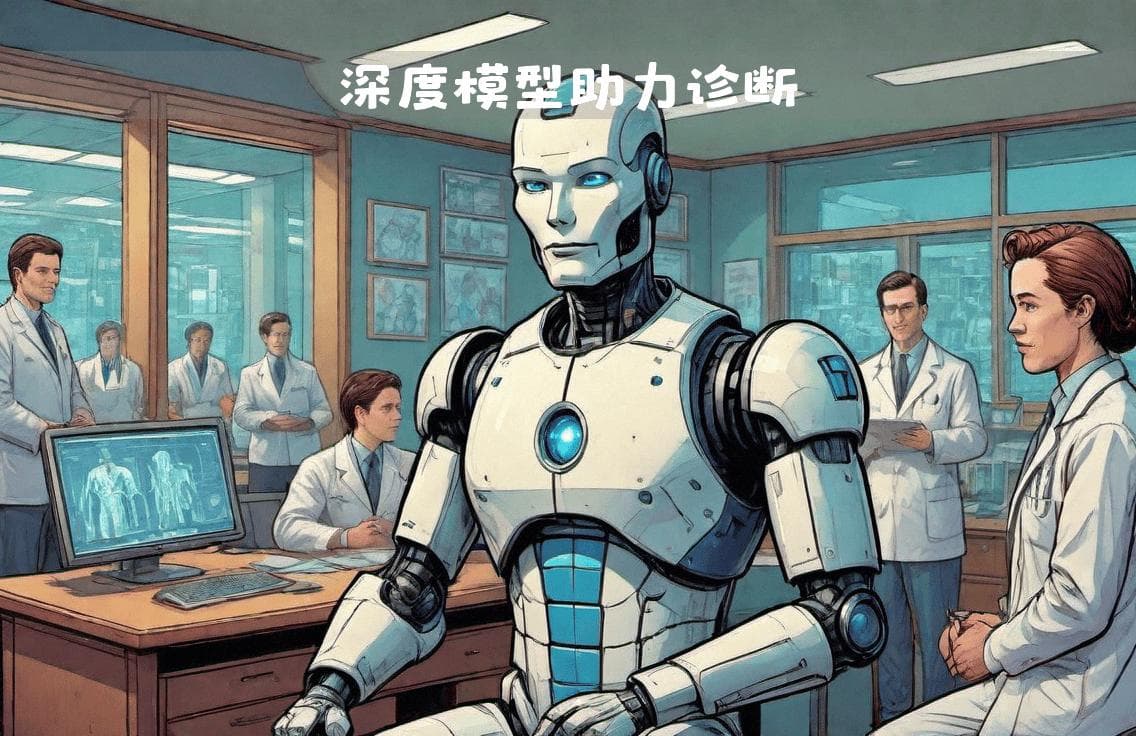人工智能新进展：深度学习模型提升医疗诊断效率