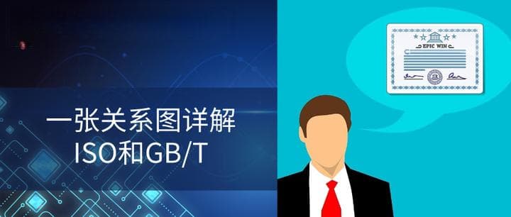 ISO和GB/T有着怎样的关系？一张“认证关系图”捋清基本概念（下）