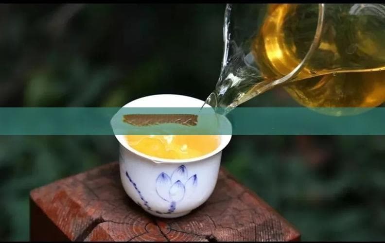 陈皮熟普玫瑰花一起泡的功效与作用