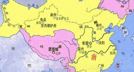 刘晏简介：唐朝著名经济改革家，管理朝廷财政达几十年