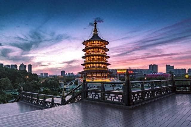 河南八大古都：从洛阳到南阳，探寻千年帝都的历史印记