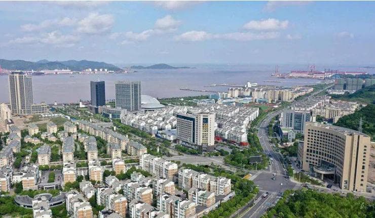 岱山自驾攻略：11站行程串联十大景点，附详细路线