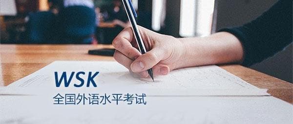 2024年上半年WSK-PETS5报名及考试时间公布