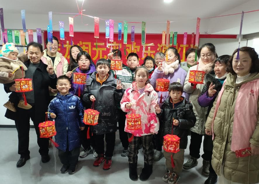 泰兴市虹桥镇：“元宵”为媒 传承弘扬传统民俗文化