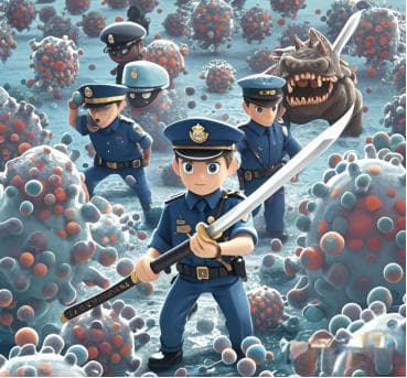 一分钟科普：揭秘感冒发烧时为何要查血常规？