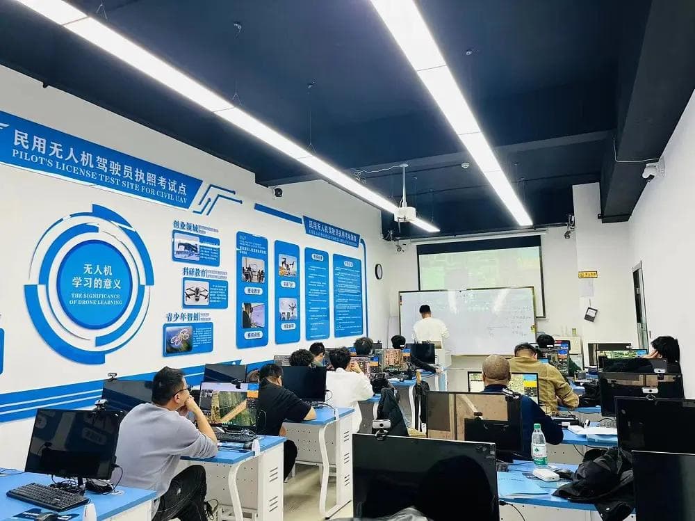 无人机3D模拟训练技术详解：从新手到高手的高效学习路径